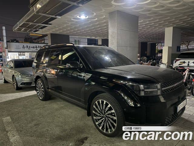 Hyundai Santa Fe, 2024