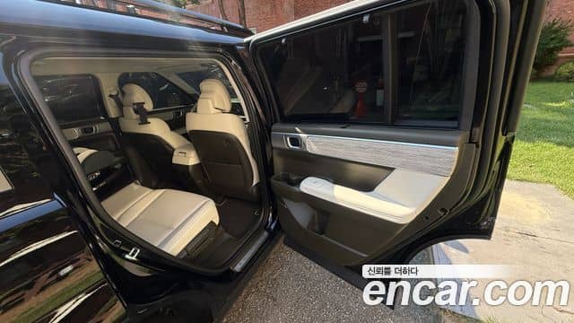 Hyundai Santa Fe, 2024