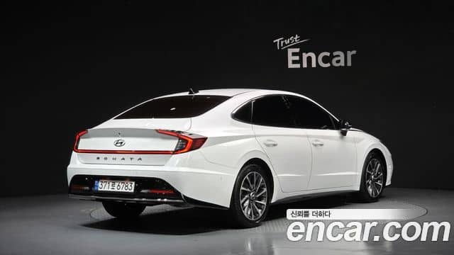 Hyundai Sonata, 2022