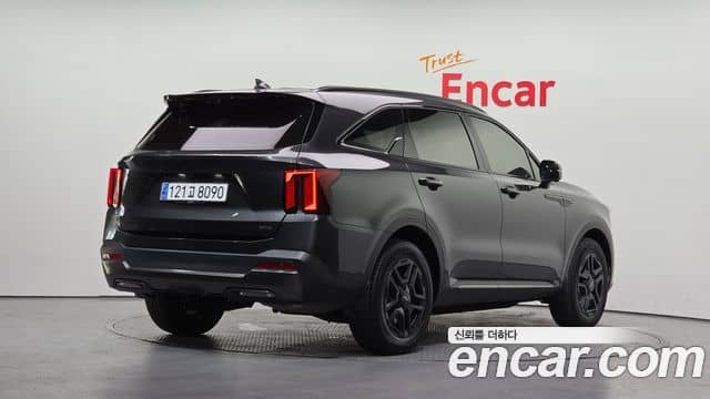 Kia Sorento, 2025