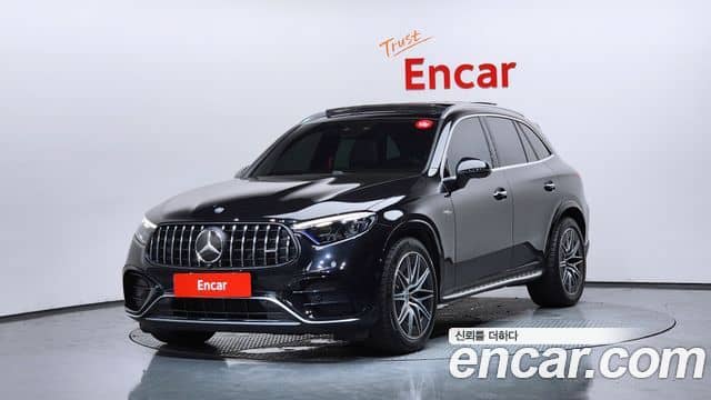 Mercedes-Benz GLC-Class, 2025
