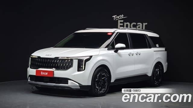 Kia Carnival, 2024