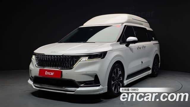 Kia Carnival, 2023