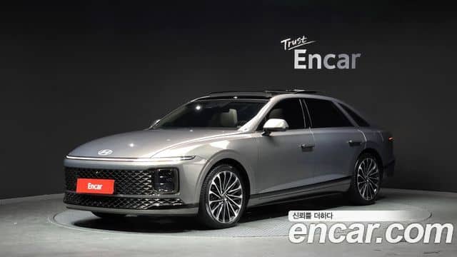 Hyundai Grandeur, 2024