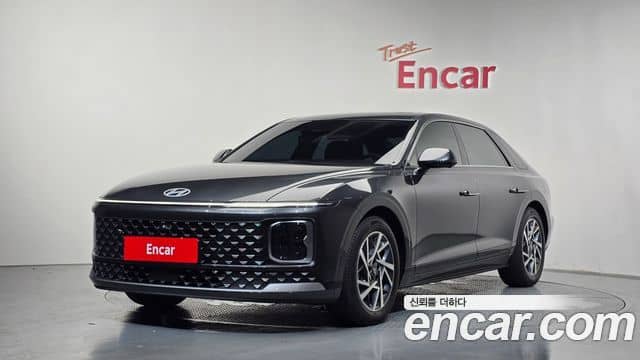 Hyundai Grandeur, 2025