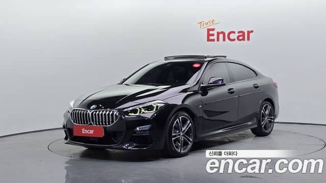 BMW 2 Series Gran Coupe, 2022