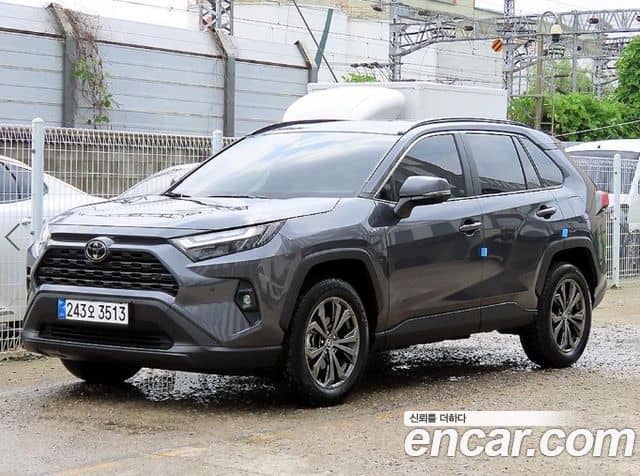 Toyota RAV4, 2025