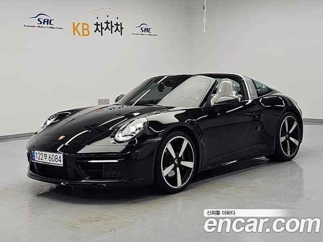 Porsche 911, 2024