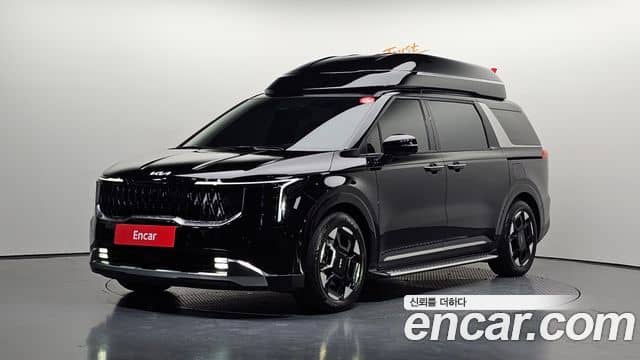 Kia Carnival, 2024