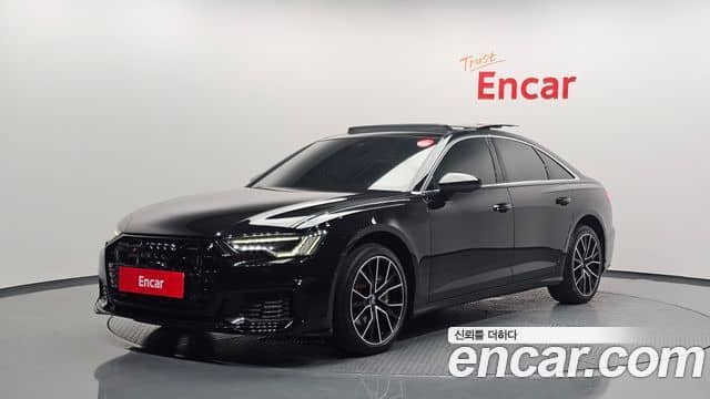 Audi A6, 2019