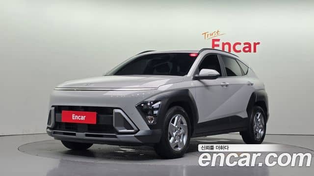 Hyundai Kona, 2024