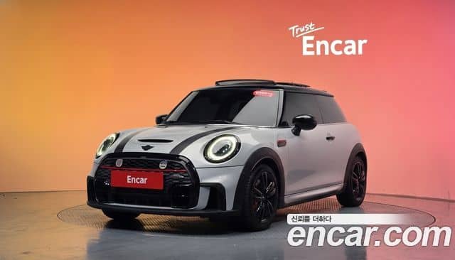 Mini Cooper S, 2021