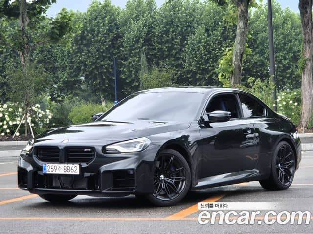 BMW M2, 2025