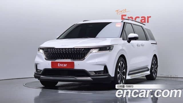 Kia Carnival, 2023