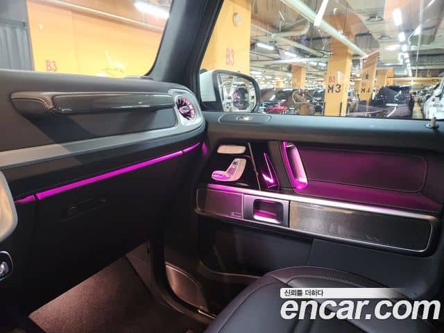 Mercedes-Benz G-Class, 2024