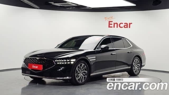Genesis G90, 2022
