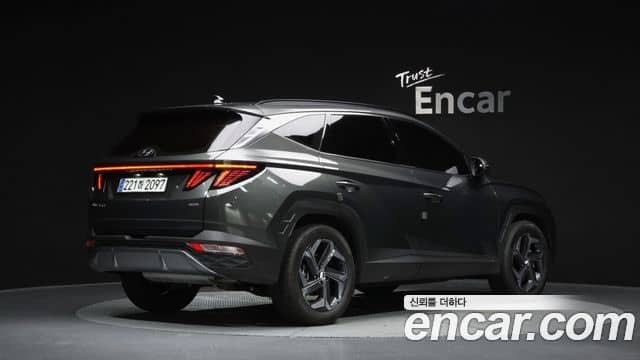 Hyundai The New Tucson, 2023