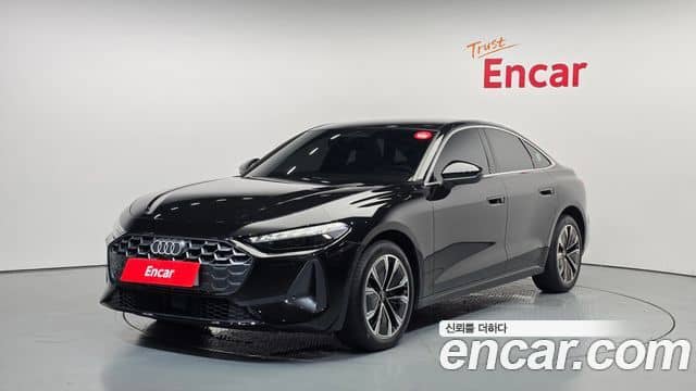 Audi A5, 2025