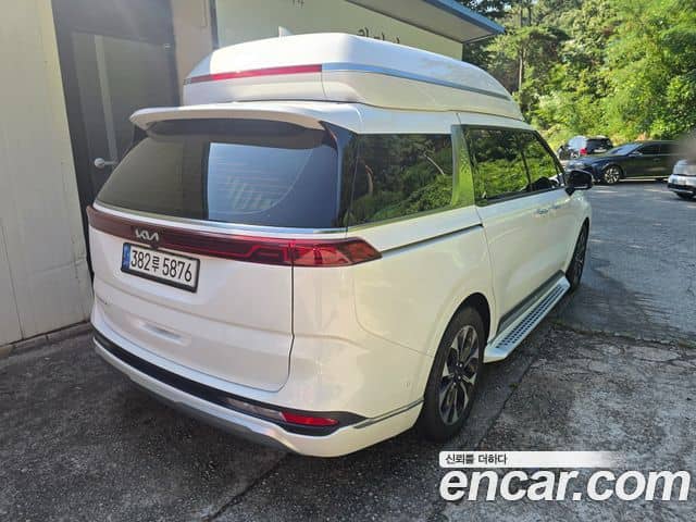 Kia Carnival, 2022