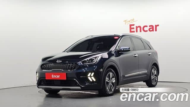 Kia Niro, 2020