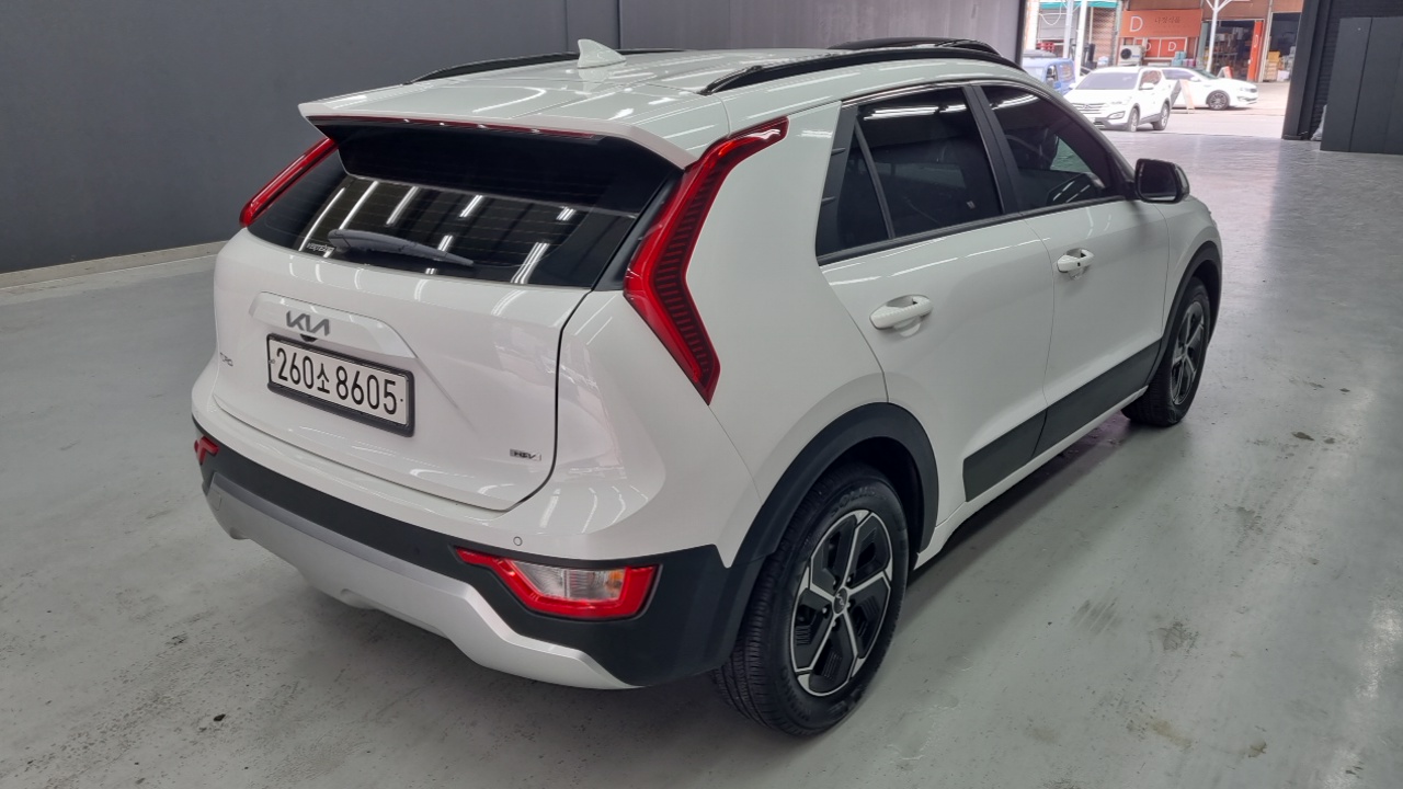 Kia Niro, 2023