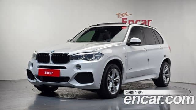 BMW X5, 2018