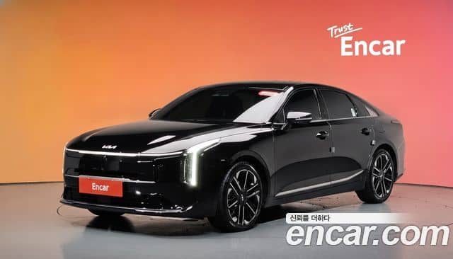 Kia K8, 2025