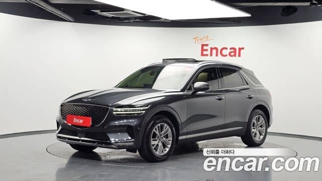 Genesis GV70, 2021