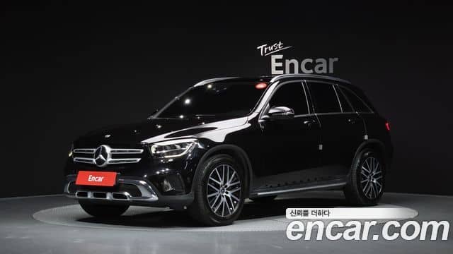 Mercedes-Benz GLC-Class, 2020