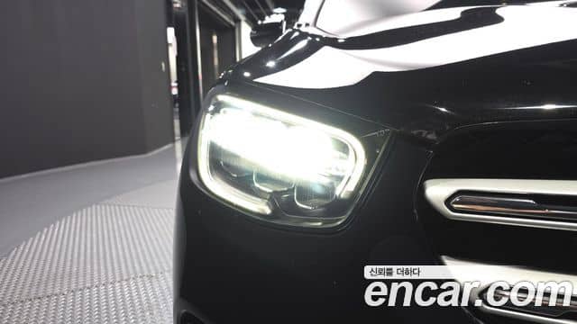 Mercedes-Benz GLC-Class, 2020