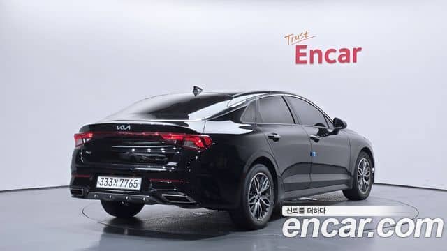Kia K5, 2022
