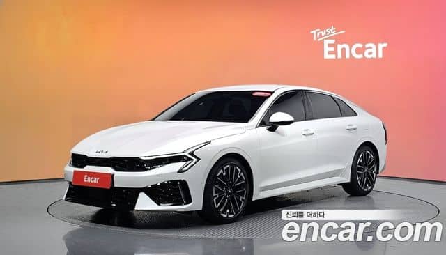 Kia K5, 2024