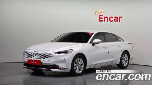 Kia K8, 2022