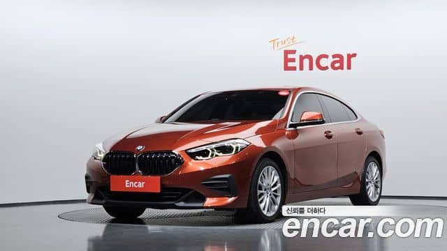 BMW 2 Series Gran Coupe, 2021