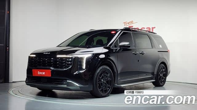 Kia Carnival, 2024