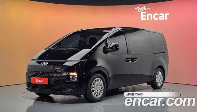 Hyundai Staria, 2022