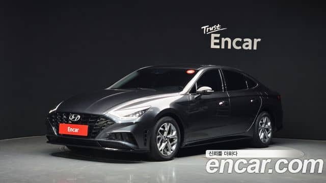 Hyundai Sonata, 2022