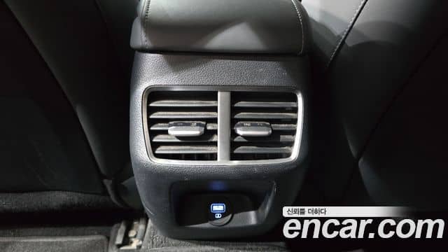 Hyundai Sonata Hybrid, 2022