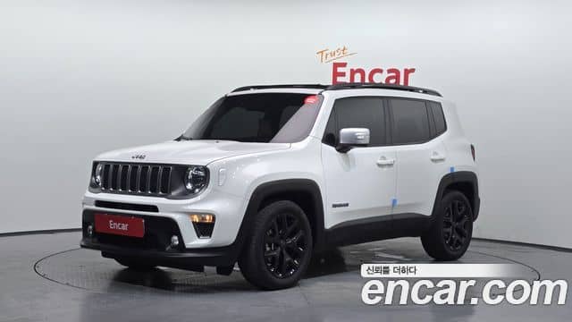 Jeep Renegade, 2022