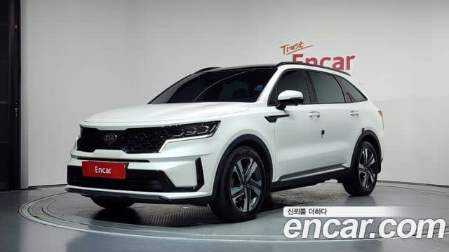 Kia Sorento, 2021