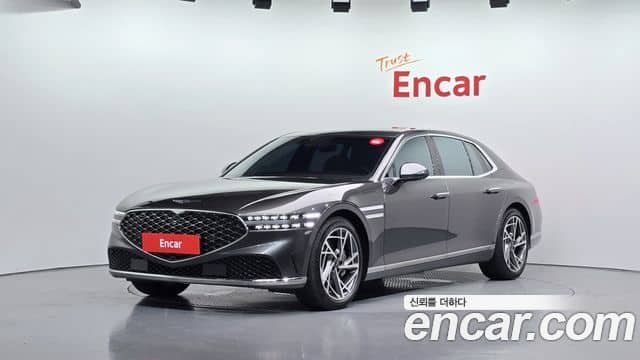 Genesis G90, 2025