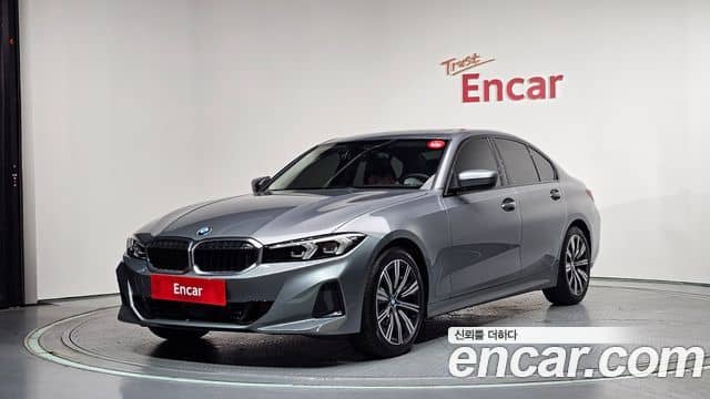 BMW 3 Series, 2025