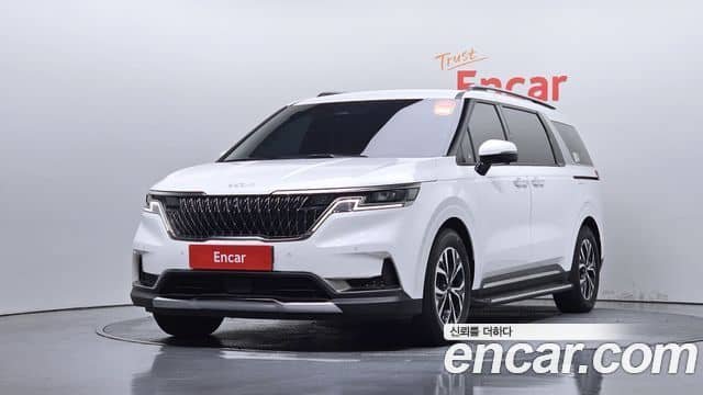 Kia Carnival, 2023