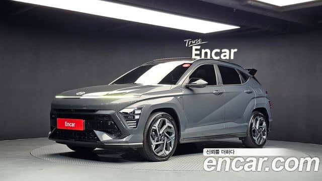Hyundai Kona, 2023
