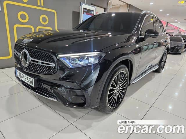 Mercedes-Benz GLC-Class, 2023