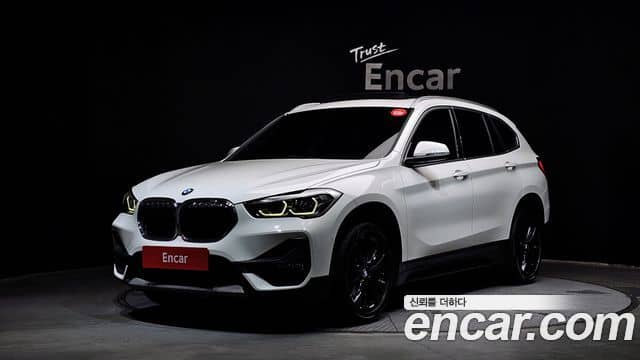 BMW X1, 2020