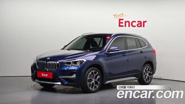 BMW X1, 2020