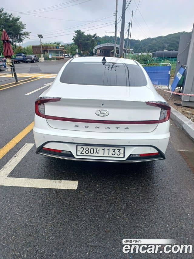 Hyundai Sonata, 2019