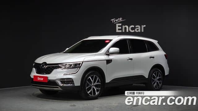 Renault Samsung QM6, 2022
