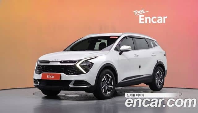 Kia Sportage, 2022